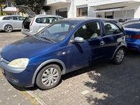 Gebraucht Opel Corsa 75 PS (55 kW) 2003 Blau Kleinwagen
