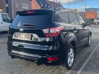 Gebraucht Ford Kuga ST-Line 230 PS (169 kW) 2019 Schwarz SUV