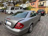 Gebraucht Mercedes E240 Elegance 177 PS (130 kW) 2003 Limousine