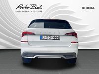 gebraucht Skoda Kamiq Tour 1.5 TSI 110 kW 6-Gang