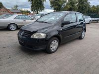 Second-hand VW Fox 54 CP (39 kW) 2009 Negru Hatchback