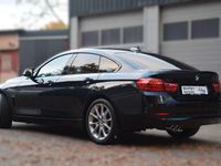 Gebraucht BMW 428 Performance 246 PS (180 kW) 2014 Schwarz Coupé