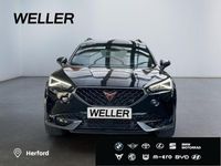 Gebraucht Cupra Formentor 150 PS (110 kW) 2022 Schwarz SUV