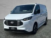 Neu Ford Transit Custom Trend 232 PS (170 kW) 2025 Frozen white Limousine