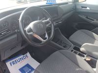 gebraucht VW Caddy DSG Life Maxi AHK, LED, Navi, 5 Sitze