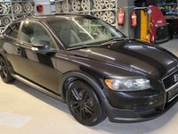 Gebraucht Volvo C30 136 PS (100 kW) 2008 Black sapphire metallic Kleinwagen