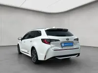 Gebraucht Toyota Corolla Team 184 PS (135 kW) 2019 Weiß Kombi