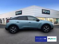 Gebraucht Citroën C4 PureTech 131 PS (96 kW) 2023 Blau Limousine