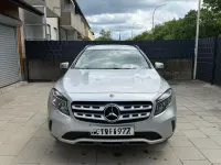 Gebraucht Mercedes GLA180 122 PS (89 kW) 2017 Silber SUV