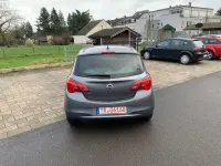 Gebraucht Opel Corsa drive 90 PS (66 kW) 2016 Grau Kleinwagen