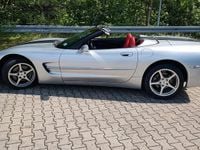 Gebraucht Corvette C5 344 PS (253 kW) 2001 Silber Cabrio