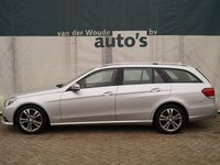 Gebraucht Mercedes E200 Ambition 136 PS (100 kW) 2014 Grau Kombi