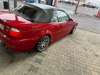 gebraucht BMW M3 Cabriolet 