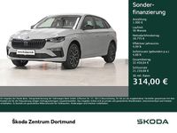 Neu Skoda Scala 150 PS (110 kW) 2026 Stahlgrau Kleinwagen