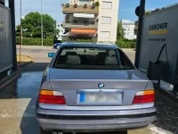 Gebraucht BMW 328 Basis 196 PS (144 kW) 1995 Blau Coupé
