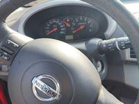 Gebraucht Nissan Micra Acenta 65 PS (47 kW) 2005 Rot Limousine