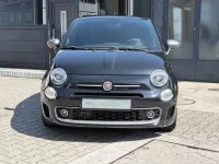 Gebraucht Fiat 500S S 86 PS (63 kW) 2018 Schwarz Kleinwagen