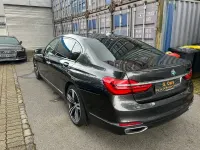 Gebraucht BMW 730 M Sport 265 PS (194 kW) 2018 Grau Limousine