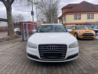 Gebraucht Audi A8 385 PS (283 kW) 2015 Ibisweiß Limousine