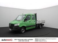 Gebraucht Mercedes Sprinter 170 PS (125 kW) 2021 Grün Van