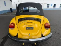 Gebraucht VW Käfer 63 PS (46 kW) 1974 Gelb Cabrio