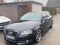 gebraucht Audi A3 Sportback 1.2 TFSI Ambiente