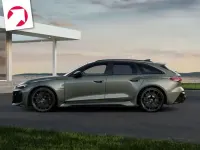 Neu Audi RS5 Sport 639 PS (469 kW) 2026 Grün Limousine