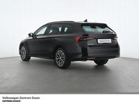 Gebraucht Skoda Octavia Selection 150 PS (110 kW) 2025 Schwarz (cerna magic/black magic) Kombi