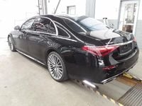 Gebraucht Mercedes S500 435 PS (319 kW) 2022 Schwarz Limousine