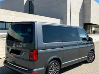 Gebraucht VW Multivan 204 PS (150 kW) 2021 Grau Van / Kleinbus