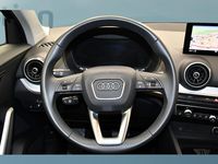 Gebraucht Audi Q2 190 PS (139 kW) 2023 Blau SUV