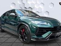 Gebraucht Lamborghini Urus 666 PS (489 kW) 2023 Grün SUV