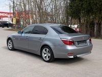 Gebraucht BMW 525 Performance 218 PS (160 kW) 2005 Grau Limousine