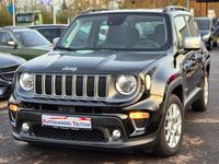 Gebraucht Jeep Renegade Longitude 131 PS (96 kW) 2023 Schwarz SUV