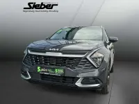 Gebraucht Kia Sportage 265 PS (194 kW) 2022 Pentametal met. SUV