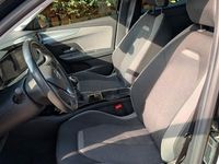 Gebraucht Opel Mokka 101 PS (74 kW) 2021 Schwarz SUV