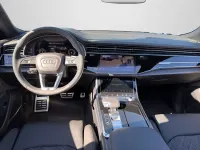 Neu Audi Q8 Design 286 PS (210 kW) 2026 Gletscherweiß metallic (metallic) SUV