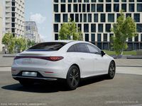 Gebraucht Mercedes EQE350 Electric Art 214 kW (292 PS) 2023 Weiß Limousine