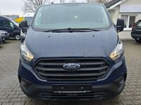 Gebraucht Ford Transit 105 PS (77 kW) 2021 Blau Van / Kleinbus