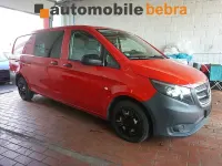 Gebraucht Mercedes Vito 114 PS (83 kW) 2016 Weiss Van