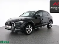 Gebraucht Audi Q5 S-Line 286 PS (210 kW) 2022 Schwarz SUV