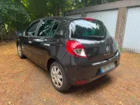 Gebraucht Renault Clio II 111 PS (81 kW) 2009 Schwarz Limousine