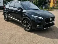 Gebraucht MG ZS Luxury 111 PS (81 kW) 2023 Schwarz SUV