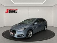 Gebraucht Hyundai i40 Trend 141 PS (103 kW) 2016 Blau Kombi