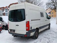 Gebraucht VW Crafter 109 PS (80 kW) 2007 Grau Van