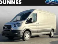Używany Ford E-Transit Trend 135 kW (184 KM) 2022 Srebrny Van