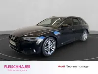 Gebraucht Audi A6 Design 231 PS (169 kW) 2019 Mythosschwarz metallic Kombi