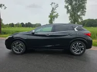 Gebraucht Infiniti Q30 170 PS (125 kW) 2016 Schwarz SUV