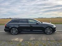 Gebraucht Audi A6 Business 272 PS (200 kW) 2019 Schwarz Kombi