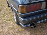 Gebraucht VW Scirocco 95 PS (69 kW) 1988 Blau Coupé
